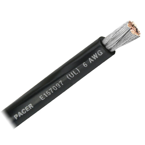Tinned Copper Battery Cable image number 0