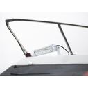 10" Single Row LED Light Bar image number 1