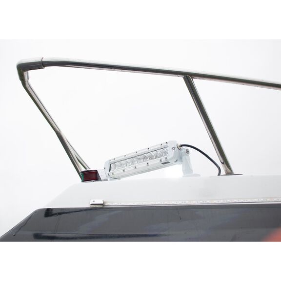 10" Single Row LED Light Bar image number 1