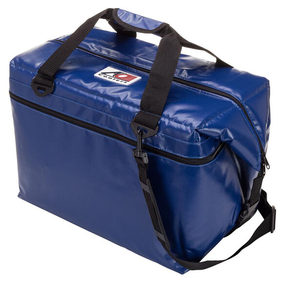 48-Can Soft-Sided Fishing Cooler image number 0