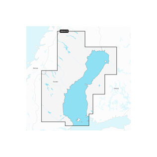 Navionics+ EU047R Gulf of Bothnia, Electronic Chart