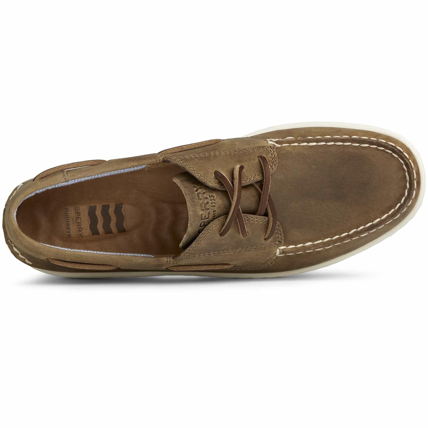 Men's Billfish Plushwave Boat Shoes 