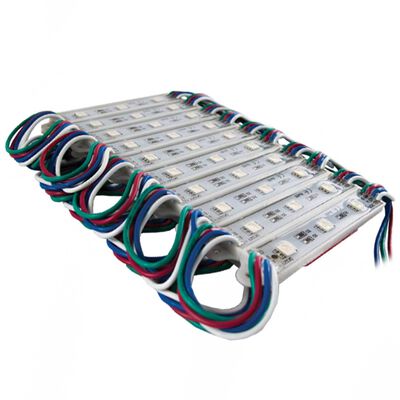 9' LED Pod Strip Light Kit, Multi-Color