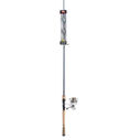 7' Abu Garcia Max Pro Combo with Berkley Flicker Shad image number 4
