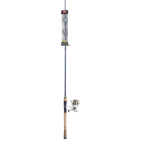 7' Abu Garcia Max Pro Combo with Berkley Flicker Shad image number 4