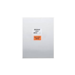 Quicksilver 8M6010325 4.2L Base Gasket