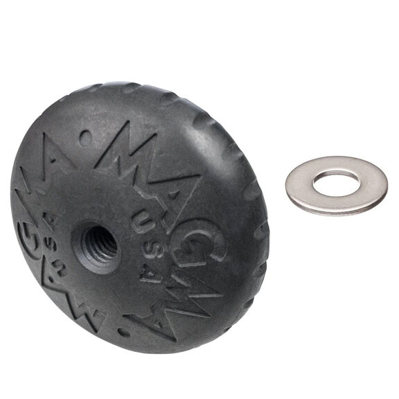 Magma Knob & Nylon Washer image number 0