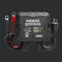 Noco Genius GENPRO10X1 Onboard Waterproof Marine Battery Charger with Precision Smart Charging, Battery Repair Mode and Advanced Temperature Compensation, 10 Amp, 12V, 1-Bank image number 1