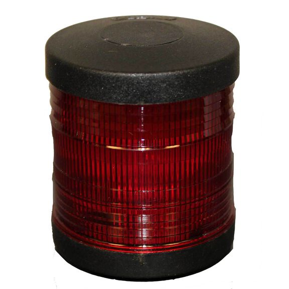 Series 25 Deck Mount Red All-Round Navigation Light image number 0