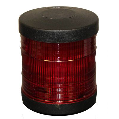 Series 25 Deck Mount Red All-Round Navigation Light