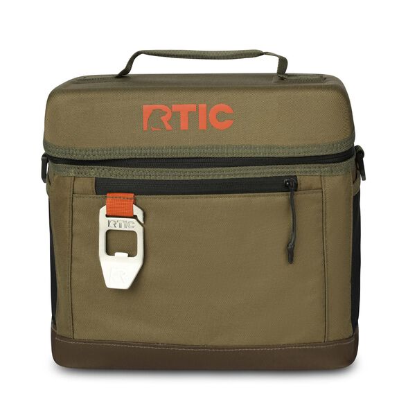 RTIC 15 Can Everyday Cooler, Olive image number 0