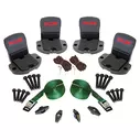 Big Foot Pro Canoe Carrier image number 0