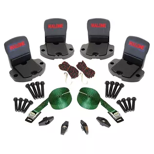 Big Foot Pro Canoe Carrier