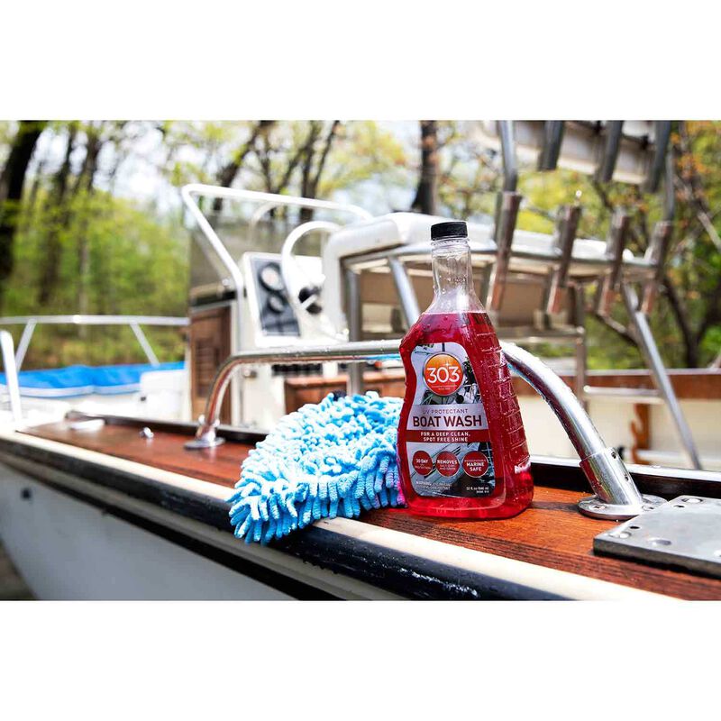 303® Concentrated Boat Wash, 32 oz. image number 3