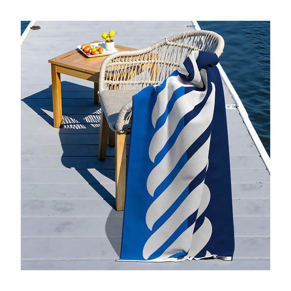 100% Cotton Large Beach Towel image number 2
