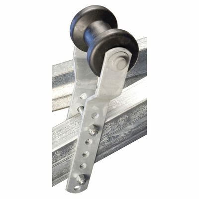 Adjustable Assembly Roller for 3" Tongue