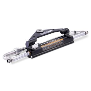 Baystar HC4647-3 Outboard Hydraulic Steering Cylinder, Front Mount, Honda