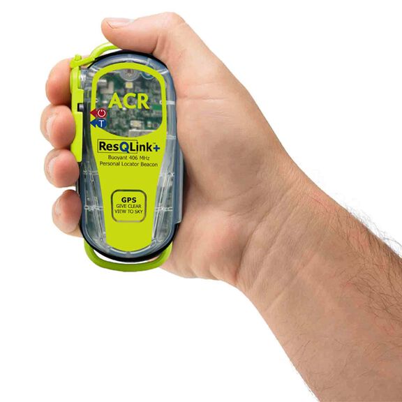 ResQLink+ Buoyant Personal Locator Beacon image number 5