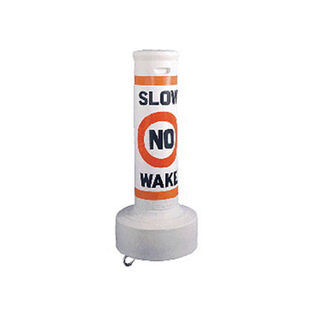 Regulatory River Buoy Economy, White