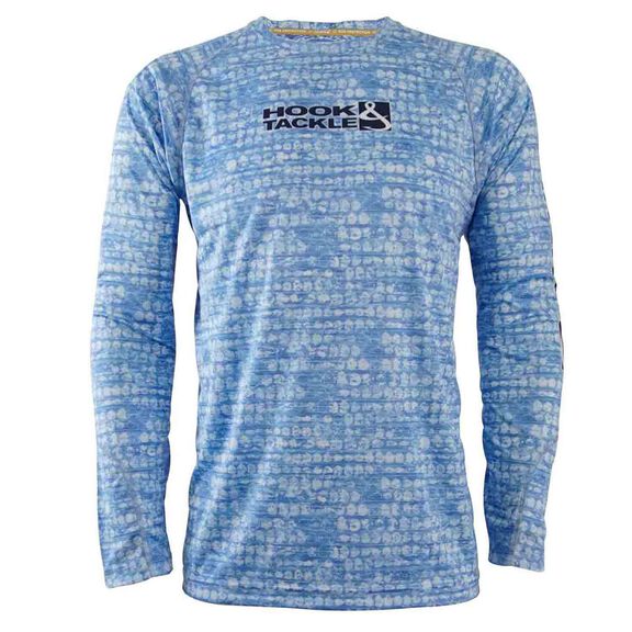 Men's Textron UV Fishing Shirt image number 0