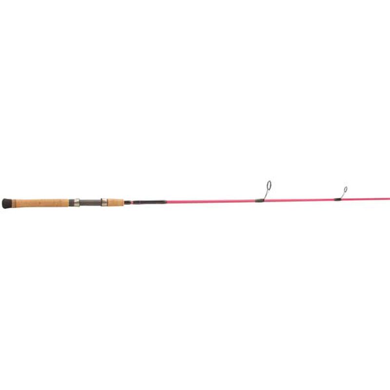 Pink Inshore Fishing Rod
