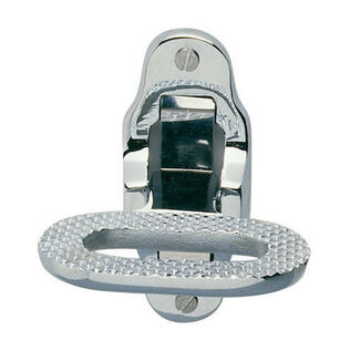 Chrome Plated Brass Folding Step