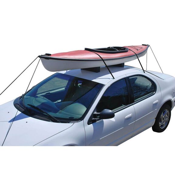 Kayak Car-Top Carrier Kit image number 1