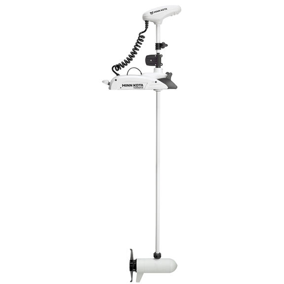 Riptide Terrova Saltwater Bow-Mount Trolling Motor, 60" Shaft, 112 lb. Thrust, 36V image number 0