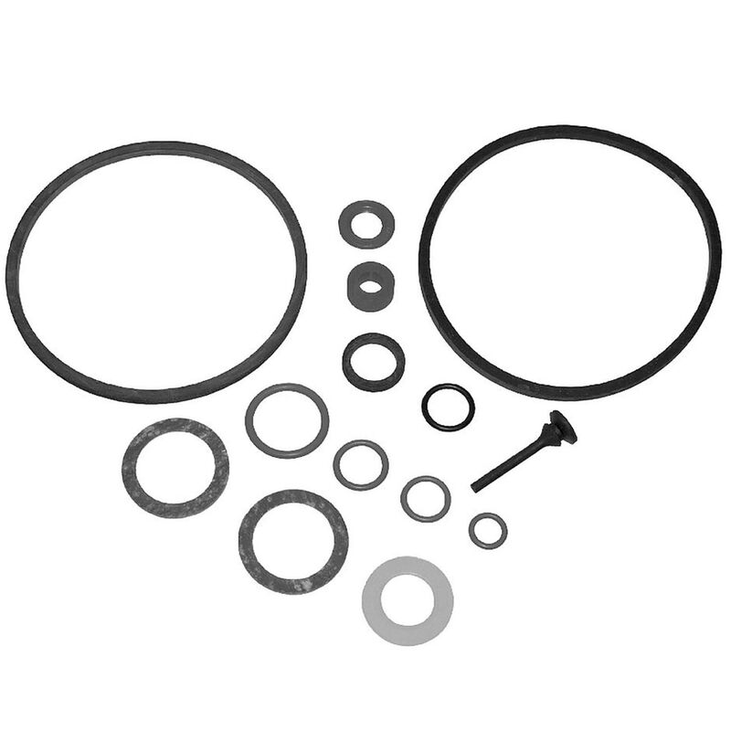Seal Kit for 500 Series Turbine Fuel Filters image number 0