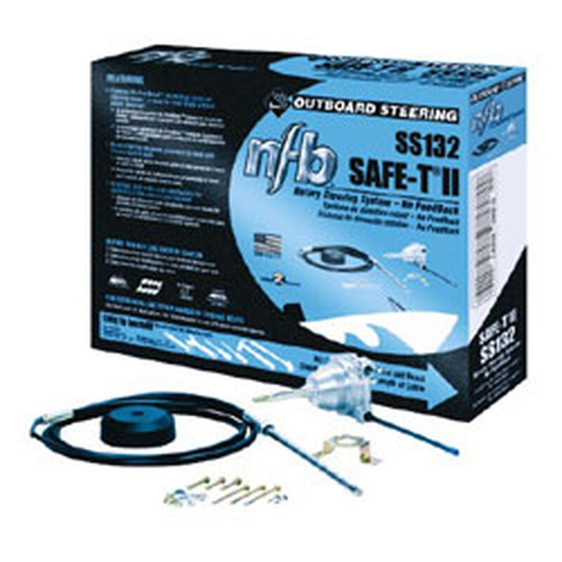 NFB Safe-T II System - 11' Cable image number 0