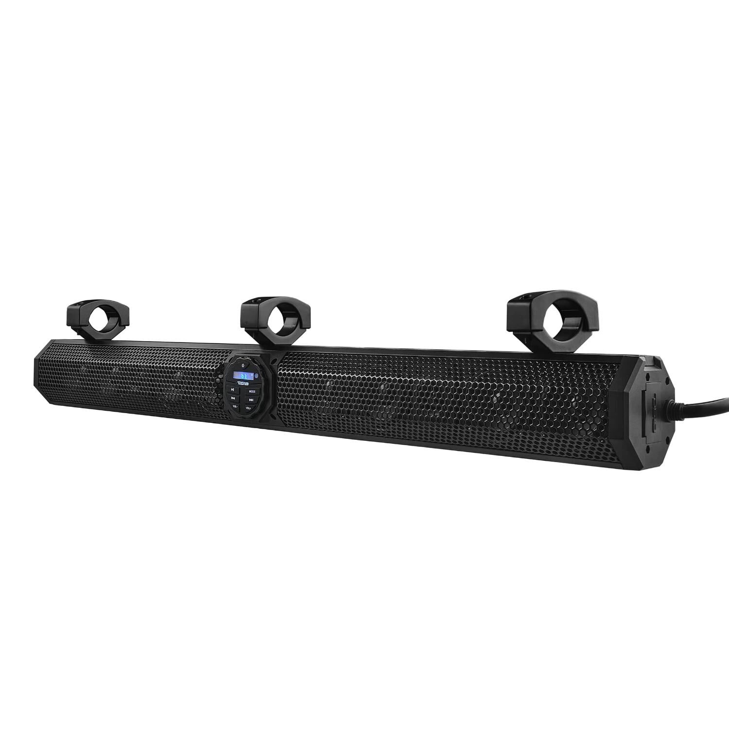 DS18 SB37BTX Marine Sound Bar - Thumbnail 3
