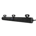 37" Marine Sound Bar Speaker System, 10 Speakers 1200 Watts, Bluetooth&reg; v5.0, Rotating Control Panel image number 2