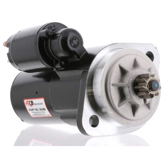 Mercruiser, Volvo, OMC, Pleasurecraft Premium Starter image number 0