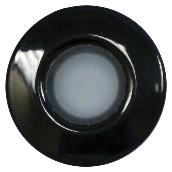Orbit LED Ceiling Lights, Black Housing image number 0
