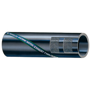 Series 200 Exhaust/Water Hose, 2 3/8"