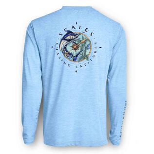 Men's Chasing Latitudes Hooded Shirt