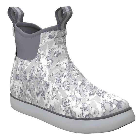 HUK Men's Rogue Wave Fin Flats Boots