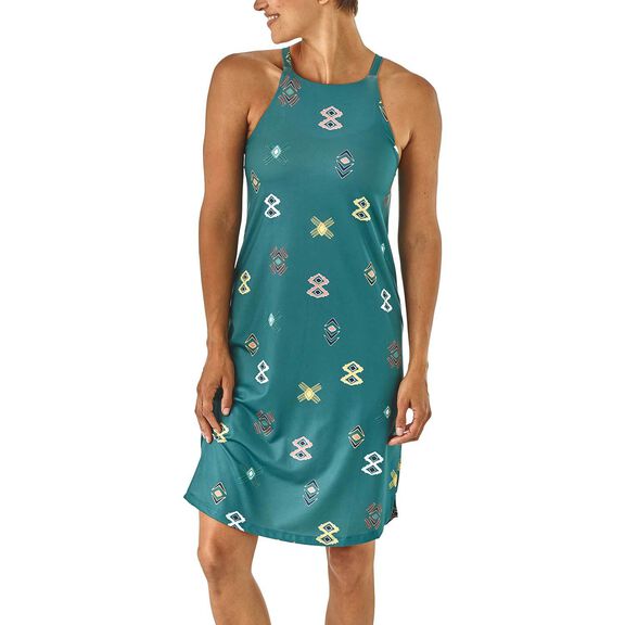 Women's Sliding Rock Dress image number 0