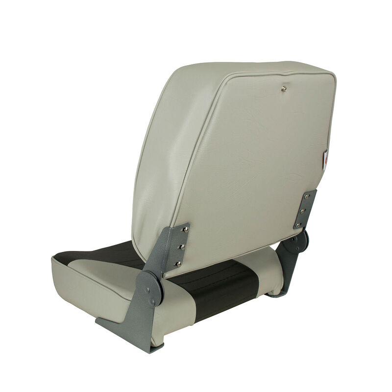 Charcoal and Gray XXL Folding Seat image number 2
