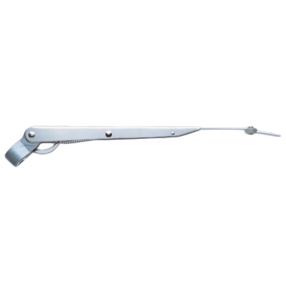 Deluxe Stainless Steel Wiper Arm, 10&rdquo; to 14&rdquo; image number 0