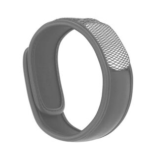 Mosquito Repellent Wristband (Smokey Grey)