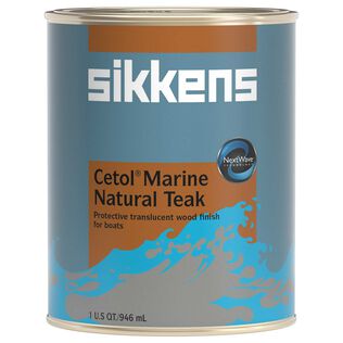 Cetol&reg; Marine Wood Finish