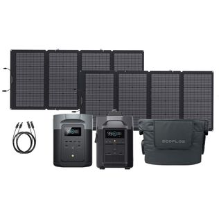 DELTA 2 Max Adventurer's Kit