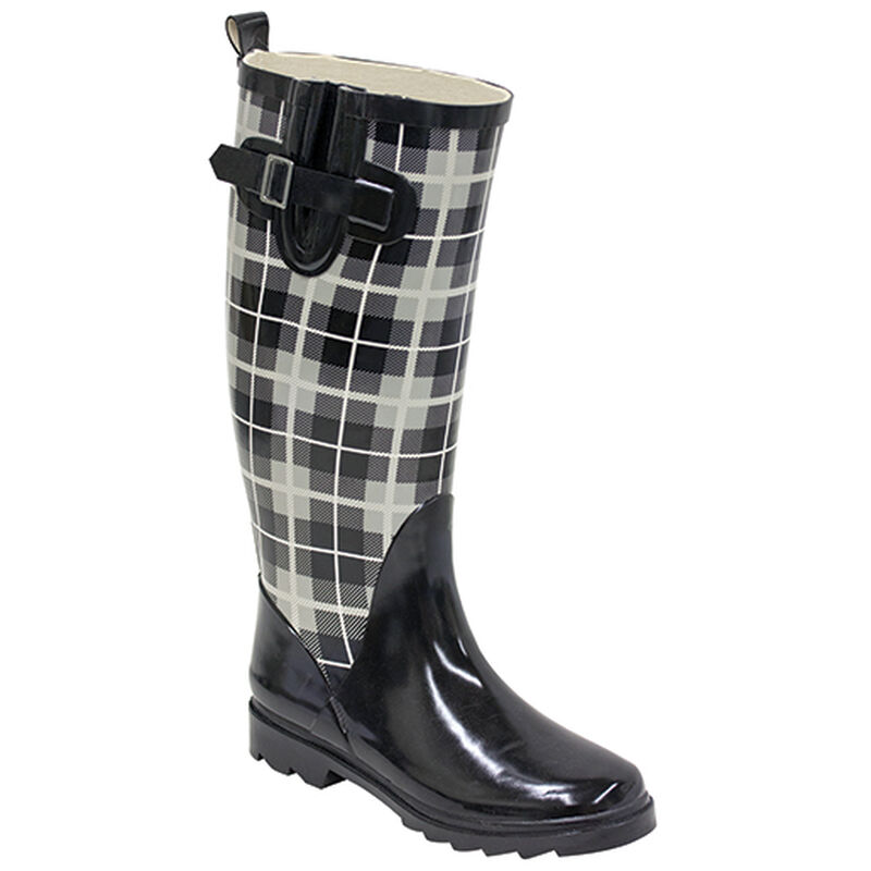 Women’s Rubber Rain Boots West Marine
