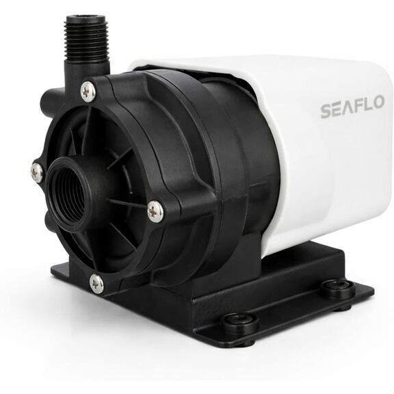 SEAFLO 500 GPH 115V Marine AC Circulation Pump image number 0
