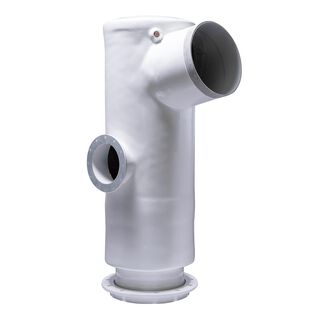 Centek Marine Underwater Exhaust Silencers