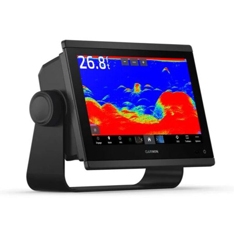 GARMIN GPSMAP 943xsv Multifunction Display with GMR 18 HD3 Radome and
