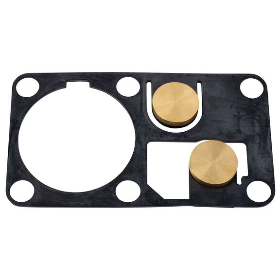 Top Valve Gasket, for All Years image number 0