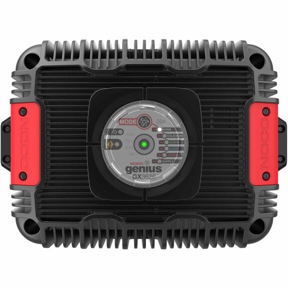 Noco Genius UltraSafe Industrial Battery Charger with Repair Mode and Reverse Polarity Protection, 26 Amp, 36V image number 0