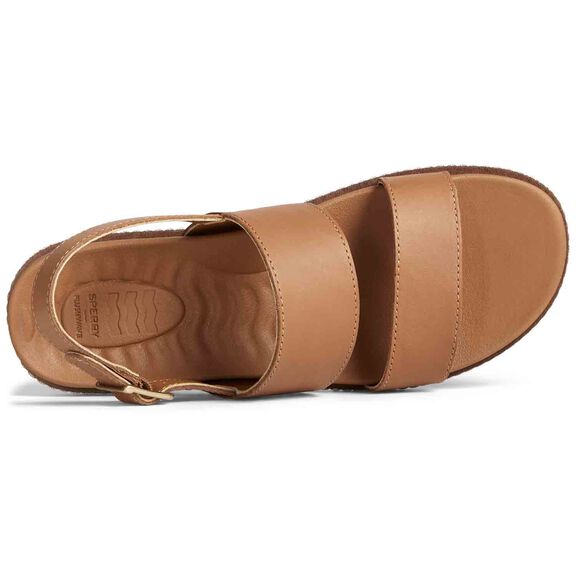 Women's Waveside PLUSHWAVE&trade; Backstrap Sandals image number 5